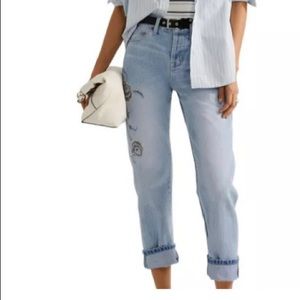 Current /Elliott  Unisex Fit